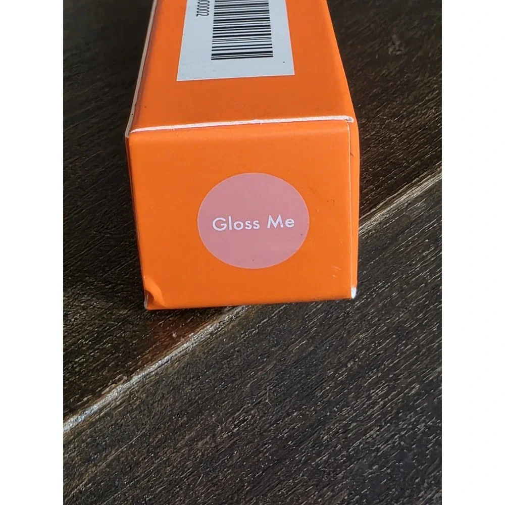 Holo Neon Tinted Lip Oil Lip Drip, Gloss Me Shade, Tinted Effect